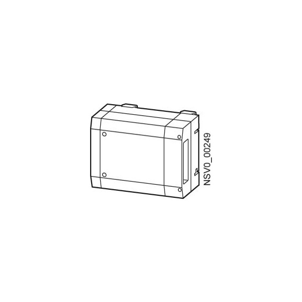 Siemens BD01-AK1X/S18 Abgangskasten