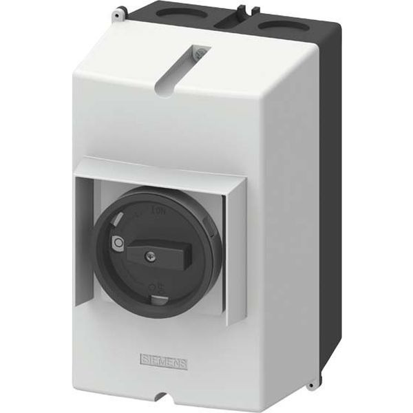 Siemens 3RV1923-1DA01 Aufbaugehäuse 72mm