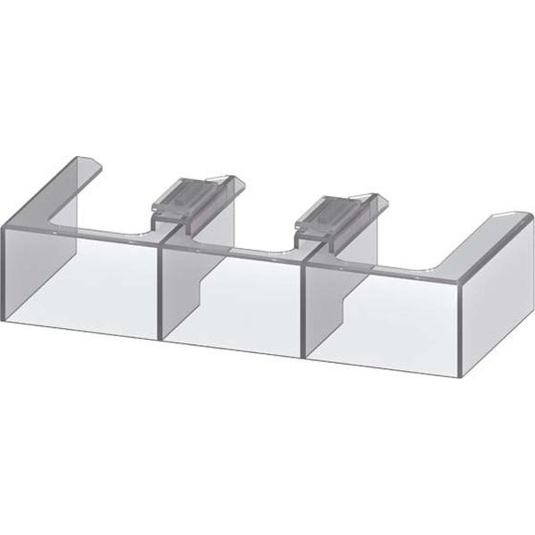 Siemens 3RT1956-4EA2 Klemmenabdeckung Rahmenklemmblock