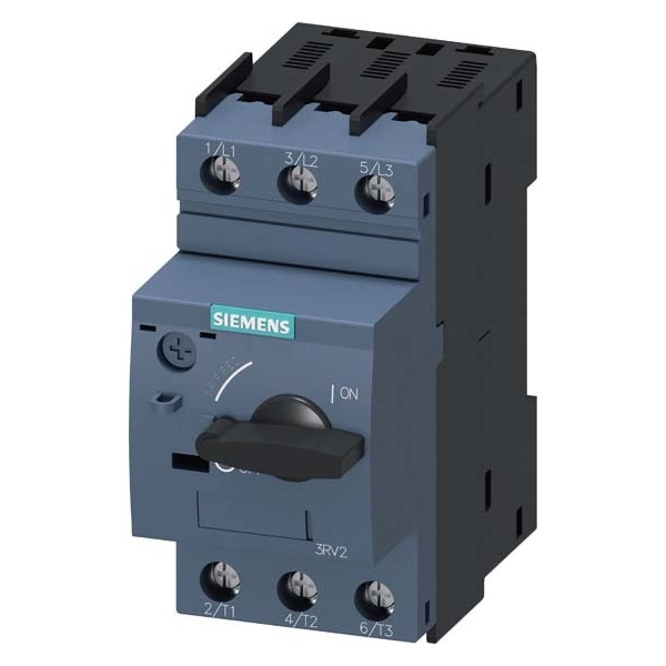 Siemens 3RV2411-1KA10 Leistungsschalter Trafo 9-12,5A