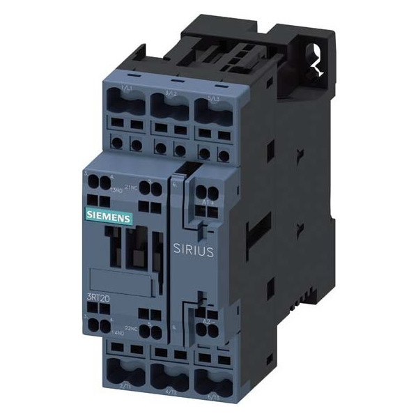 3RT2024-2BB40 Schütz 5,5kW/400V 1S+1Ö 24V