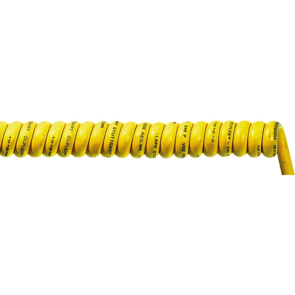 Lapp Kabel 71220134 SPI REX/Ölflex SPRIAL 540P 4G1/1500 Meterware