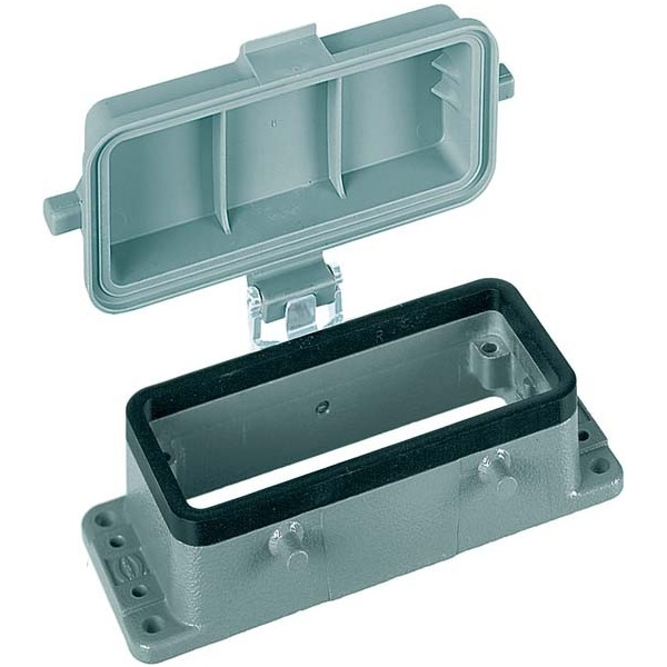 Harting 09300240302 Anbaugehäuse HAN 24B-AGG-K