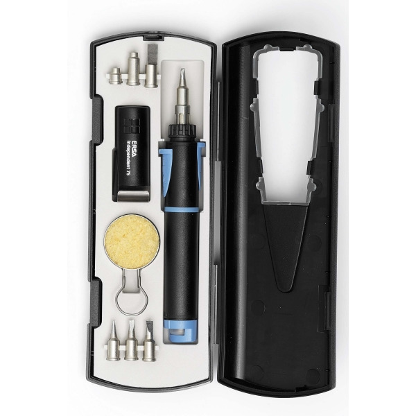 Ersa 0G07400141 Independent 75 Gaslöt Profi-Set 0G0740014