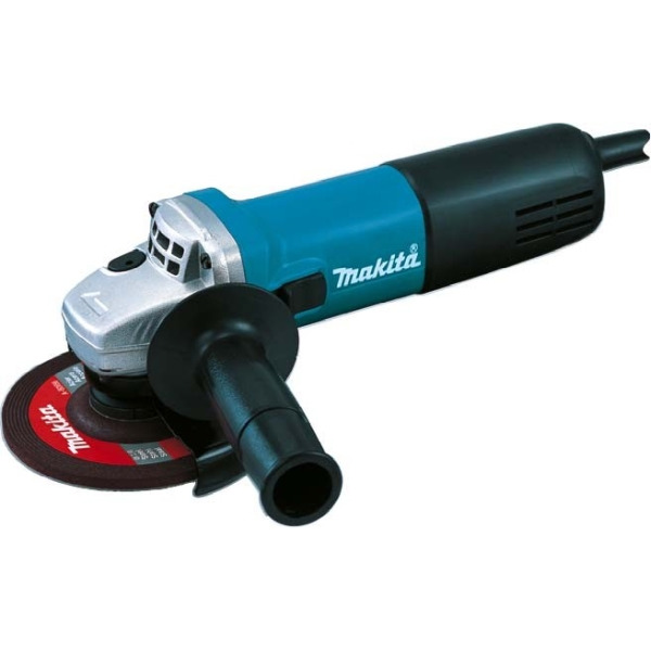 Makita 9558HNRG Winkelschleifer 840W 125mm