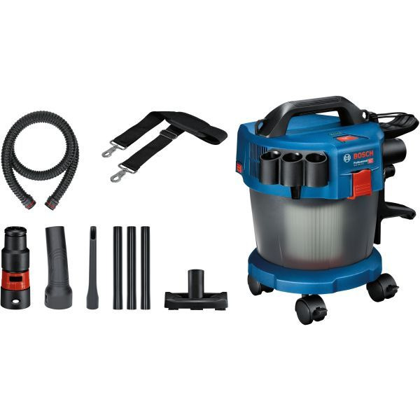 Bosch GAS18V-10LCsoloCLC Akku-Staubsauger