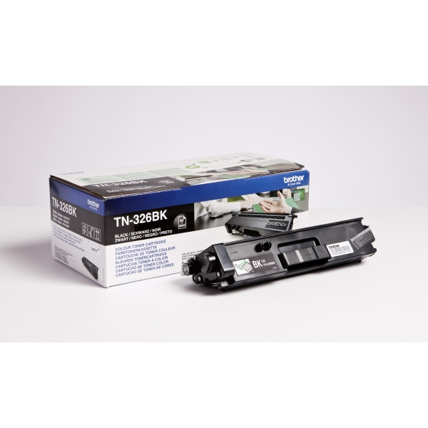 Brother TN-326BK Toner schwarz
