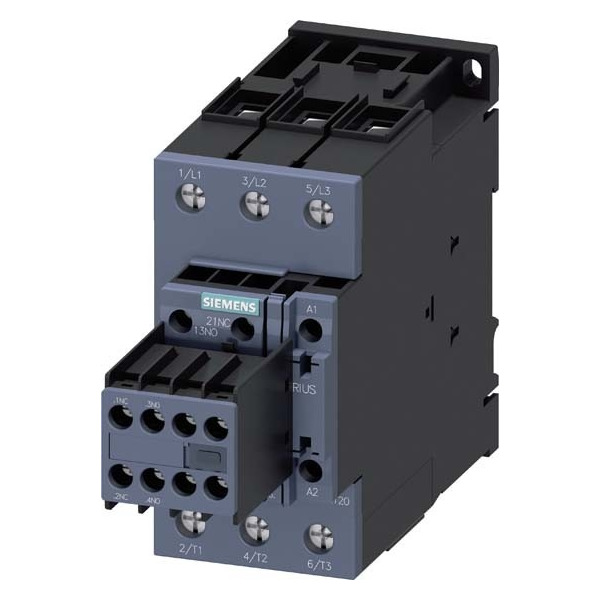 3RT2036-1AL24 Schütz 22kW/400V 2S+2Ö