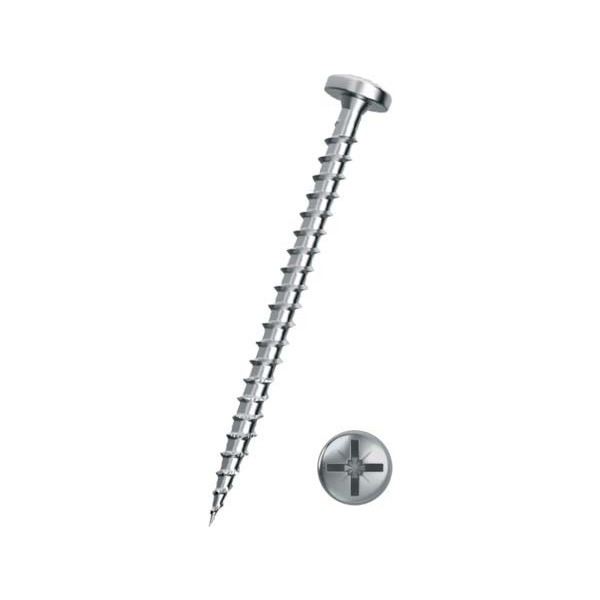 Dresselhaus 1126/001/03 6x60 JD Plus Universalschraube Pan-Head-Z 200 Stück