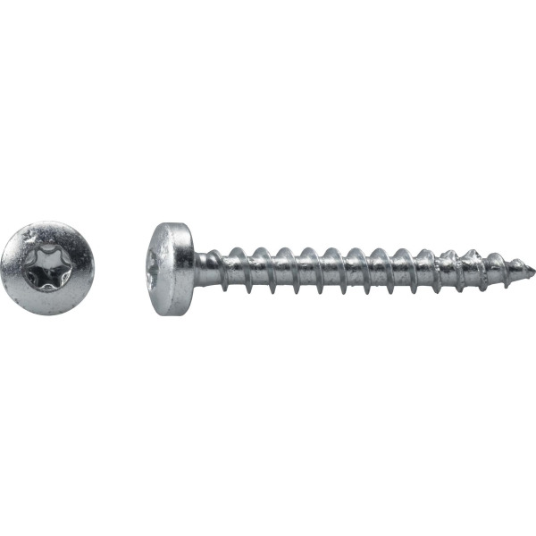 Dresselhaus 1127/001/02 4x20 JD Plus Universalschraube Pan-Head I-Stern 200 Stück