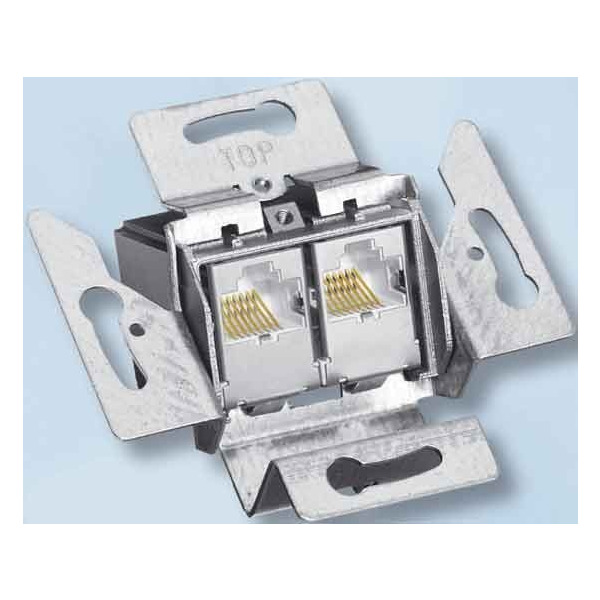 Corning CAXESD-S0200-C001 S250 Dose 2xRJ45 Kat6 2P