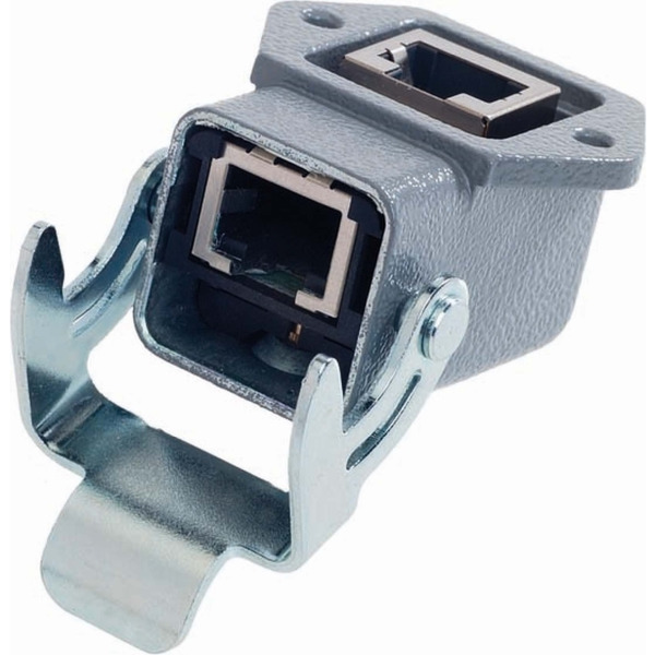 Harting 09452151108 Wanddurchführung IP67 Data 3A