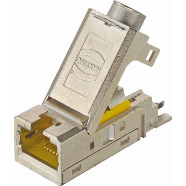 Harting 09145451561 RJ45-IDC-Buchse Han-Mod 8P AWG28-24