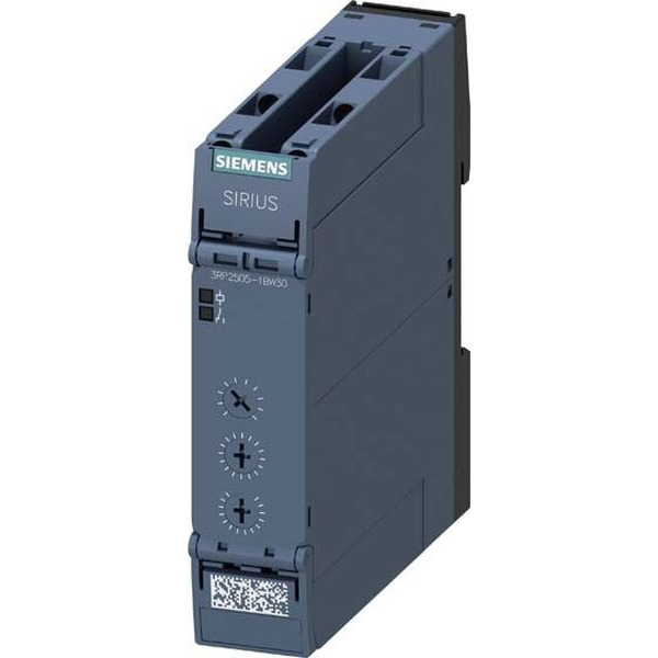 3RP2505-1BW30 Zeitrelais 27 Funktionen