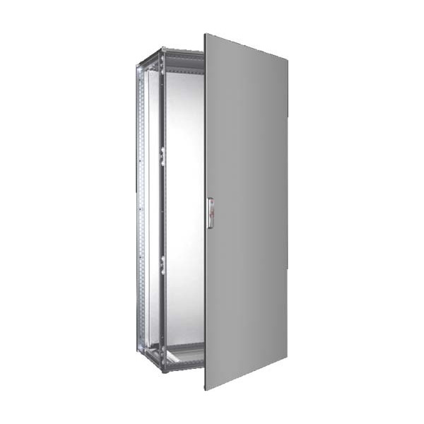 Rittal VX 8455.000 Anreih-Schranksystem 1-Tür BHT:: 800x1800x500mm