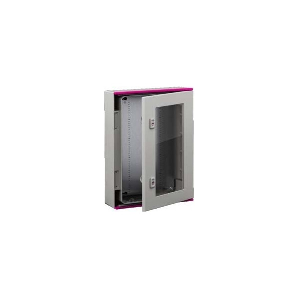 Rittal AX 1449.000 Kompakt-Schaltschrank BHT 400x600x200mm