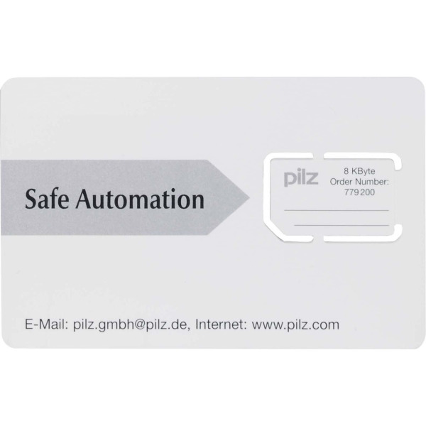 Pilz PNOZmulti 779201 Chipkarten-Set 1Stk. 8KB