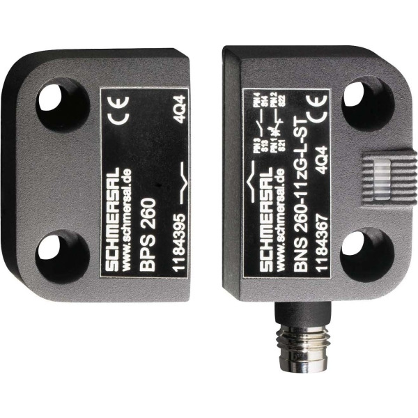 Schmersal BNS 260-11zG-ST-R Sicherheits-Sensor