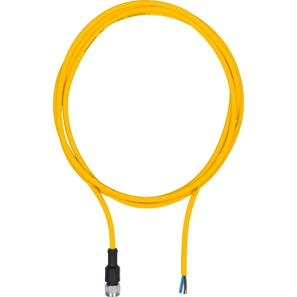 Pilz PSEN op cablaue 630311 Anschlusskabel axial M12 5-pole 5 Meter