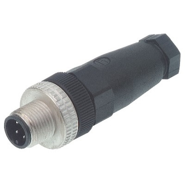 Hirschmann ELST 4012 PG7 Stecker gerade