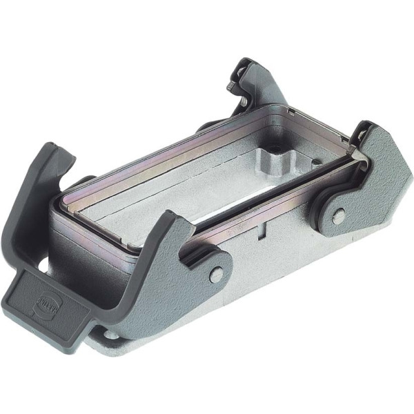 Harting 09628160301 Anbaugehäuse Han 16EMV/B-agg-QB
