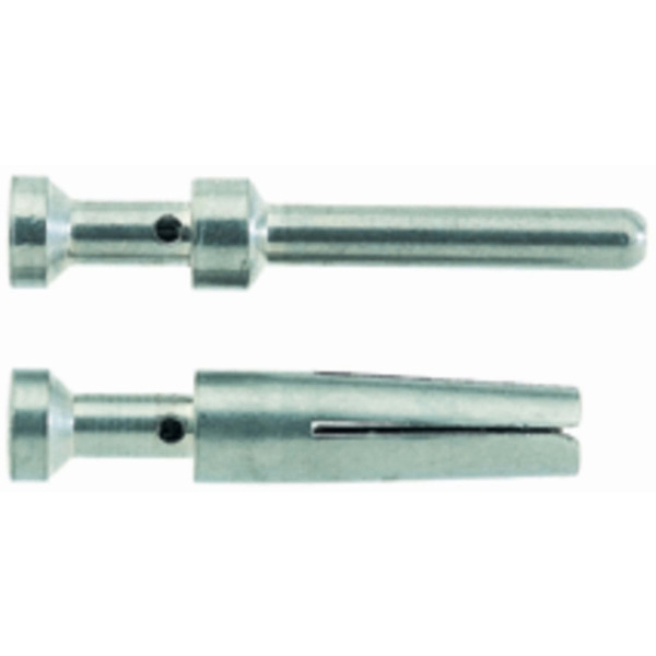 Harting 09330006162 Kontaktstift Crimpkontakt 0,5mm² 25 Stück
