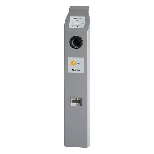 Bender B22601101 Ladepunkt Berlin 22KW 3-phasilberg