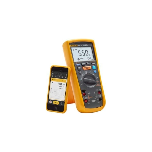 Fluke FLUKE-1587 FC Isolationsmultimeter