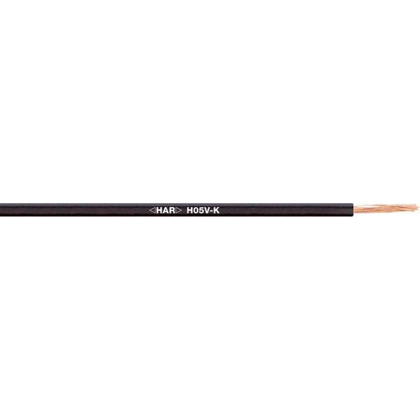 Lapp Kabel 4510092 H05V-K 1x0,75 OG 250 Meter