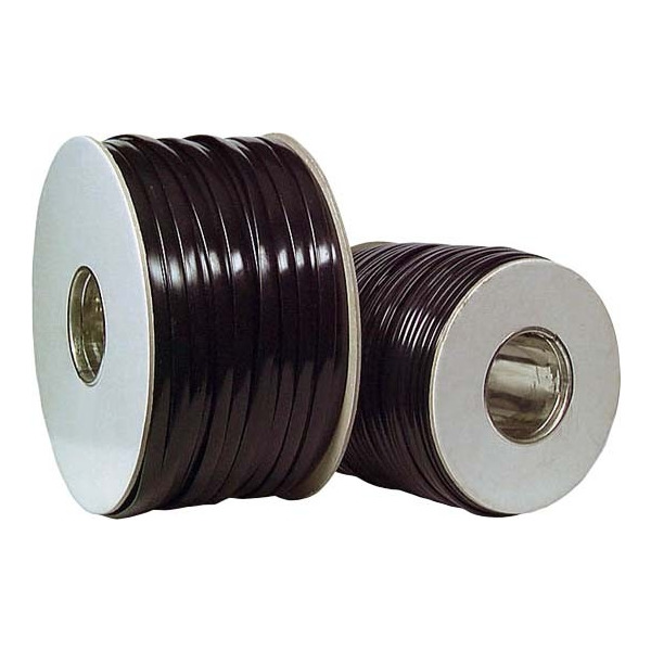 E F B 92804.100 100m Modular-Flachbandkabel 4-adrig schwarz
