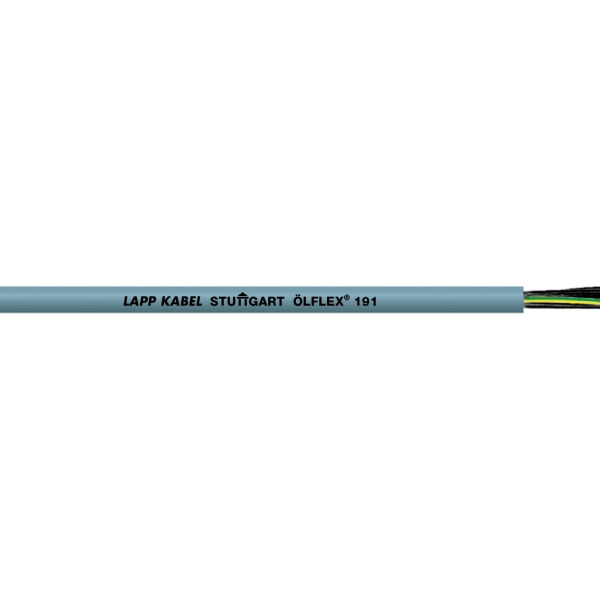 Lapp Kabel 0011153 T600 Ölflex 191 7G2,5 Meterware