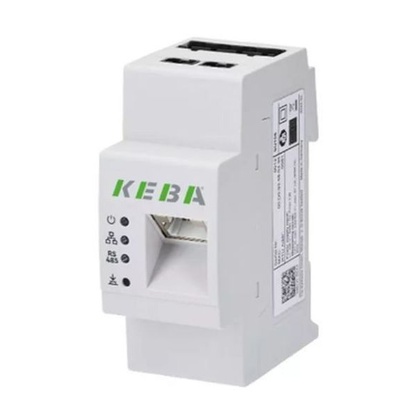 KEBA KC-E10-3P Smart Energy Meter Basilberc (3 phase)